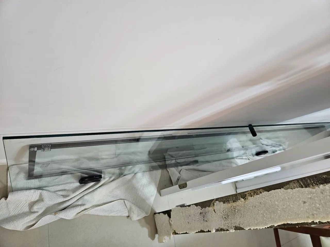 Box de Vidro uunca usado - Foto 2