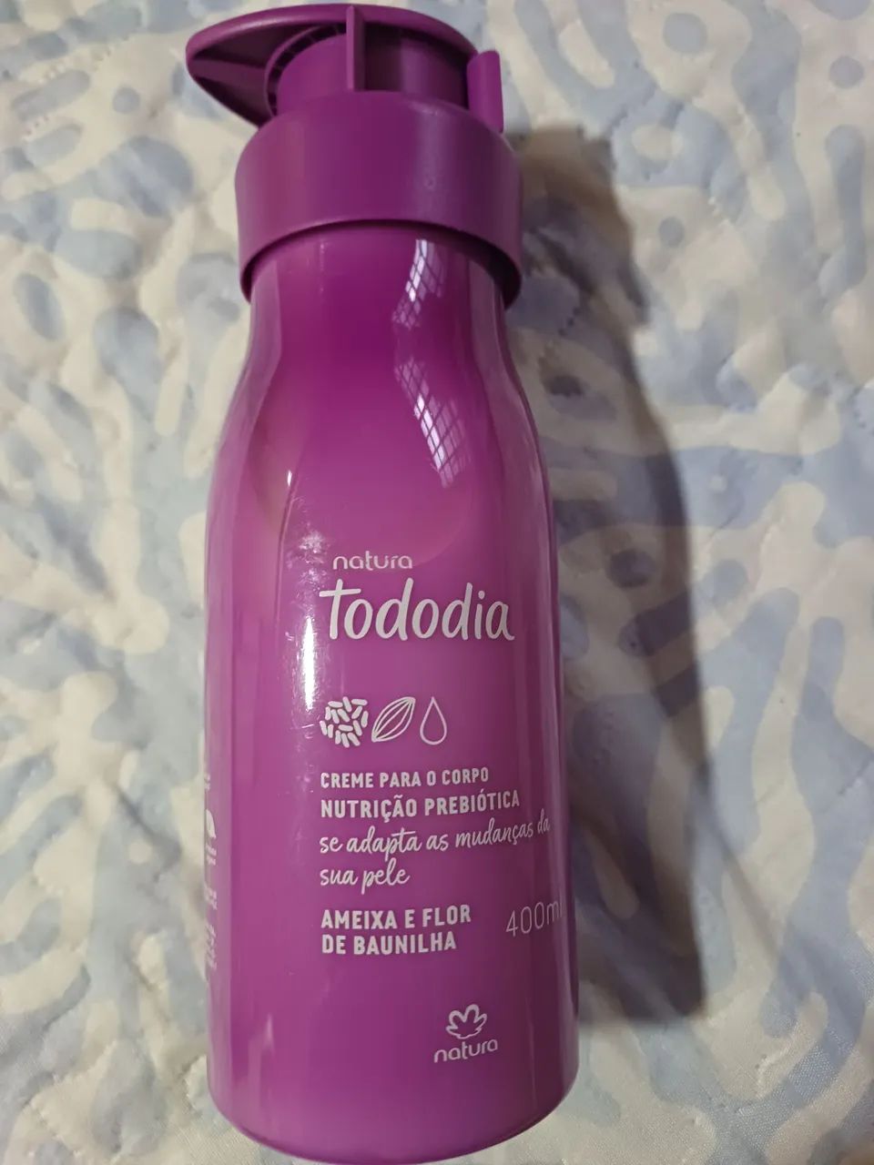 Kit Natura Tododia Ameixa e Flor de Baunilha - Foto 2