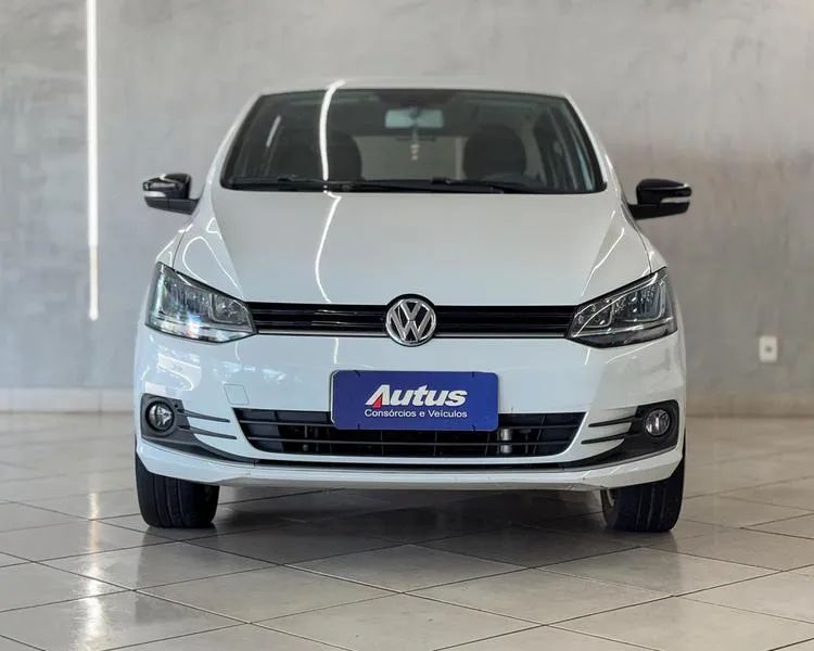 VOLKSWAGEN FOX CONNECT 1.6 FLEX 8V 5P 2022 - Foto 3