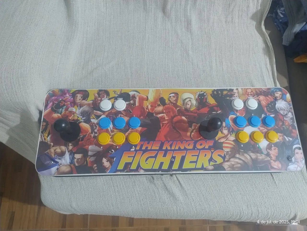 Arcade The King of Fighters - Foto 2