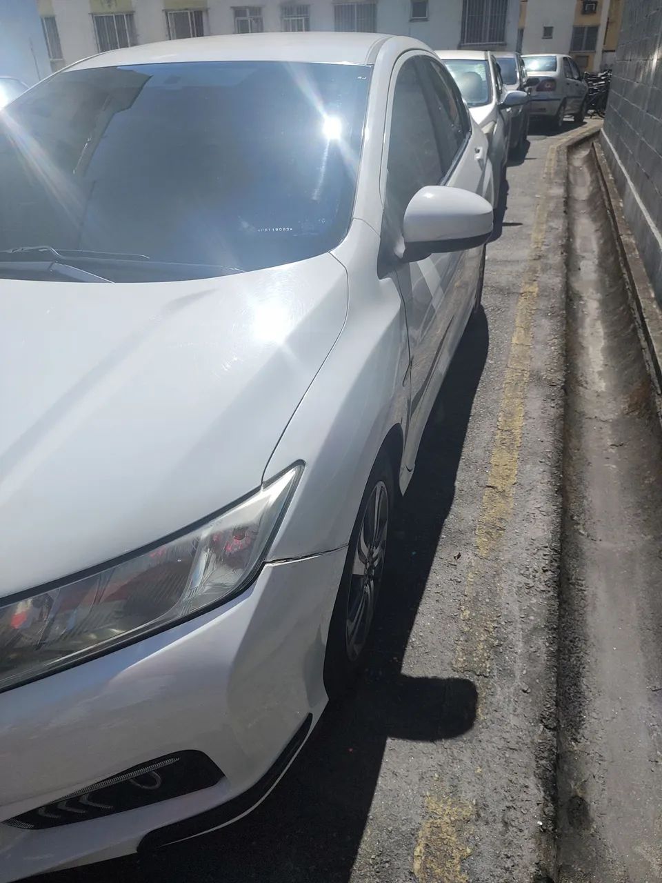 Honda city ex 2015 - Foto 2