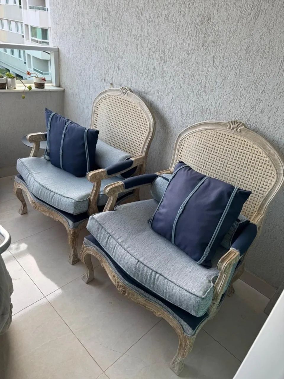 Poltronas clássicas
