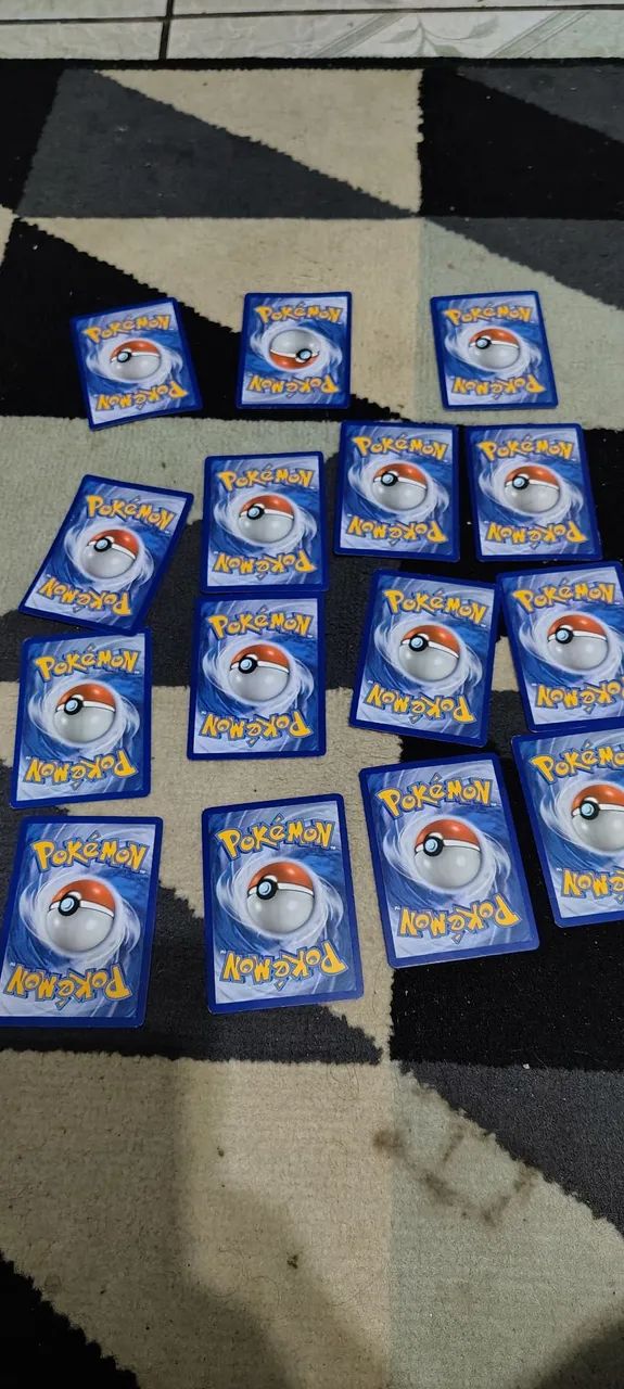 Cartas do pokémon  - Foto 4