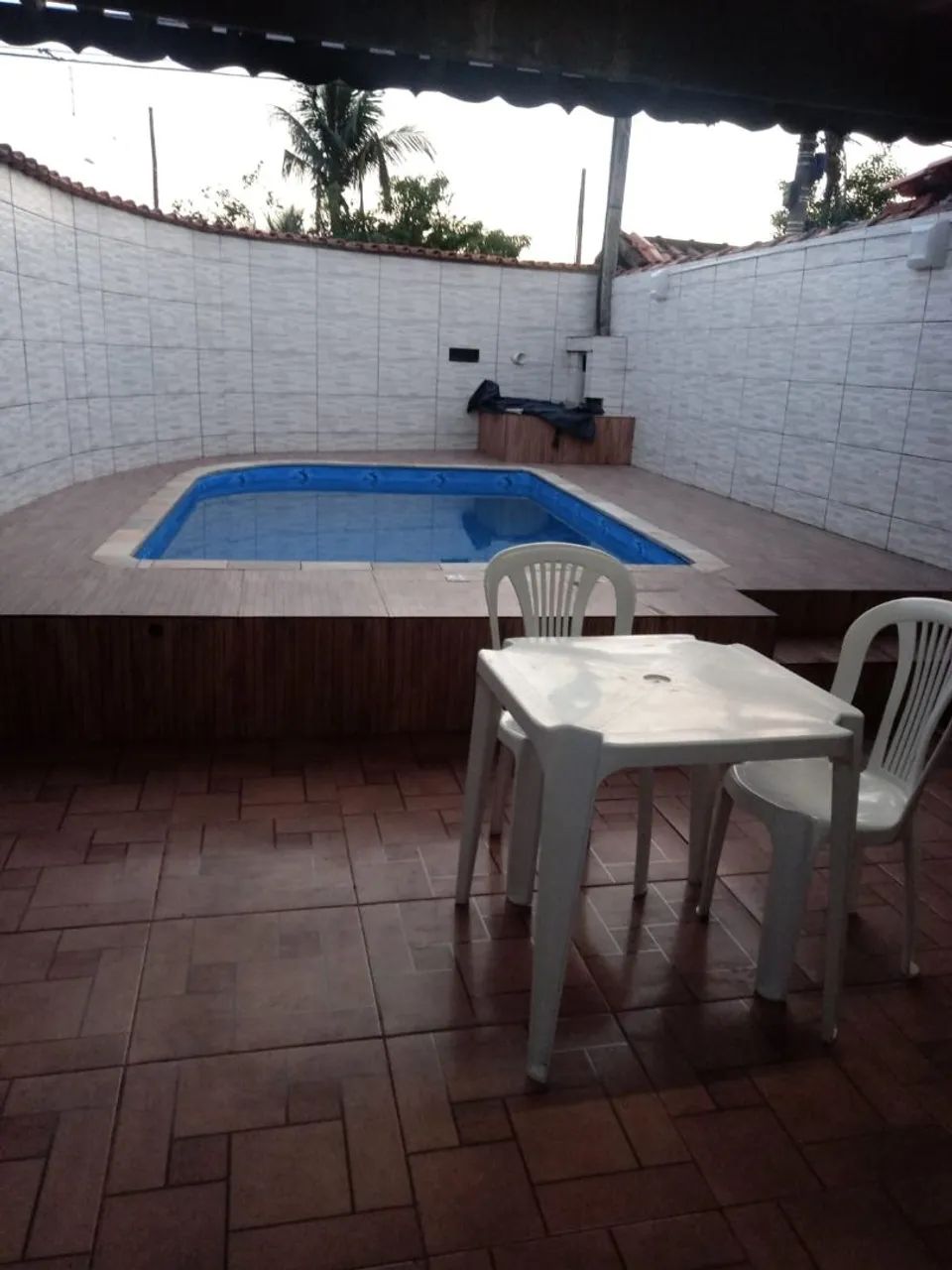 Alugo casa temporada Mongaguá balneário florida mirin - Foto 4
