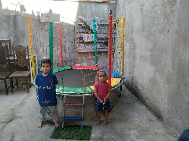 Aluguel de Pula Pula e Piscina de Bolinhas - Festa Junina animada é aqui! - Foto 5