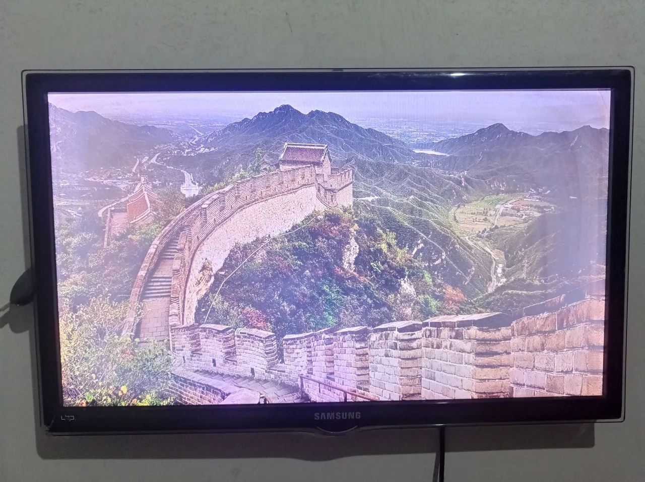 TV Samsung