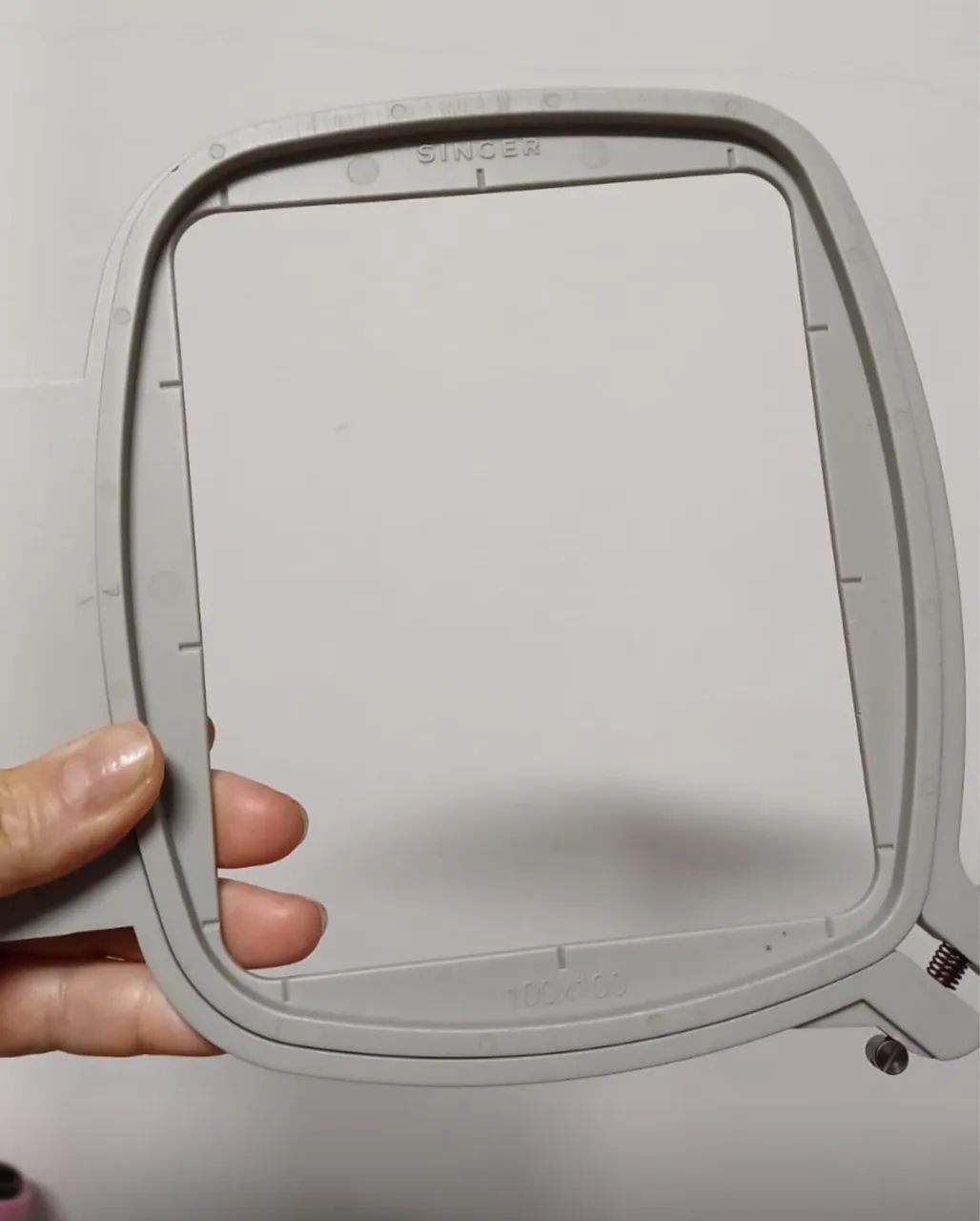 Maquina Bordar Digital Singer SUPER B - Foto 3