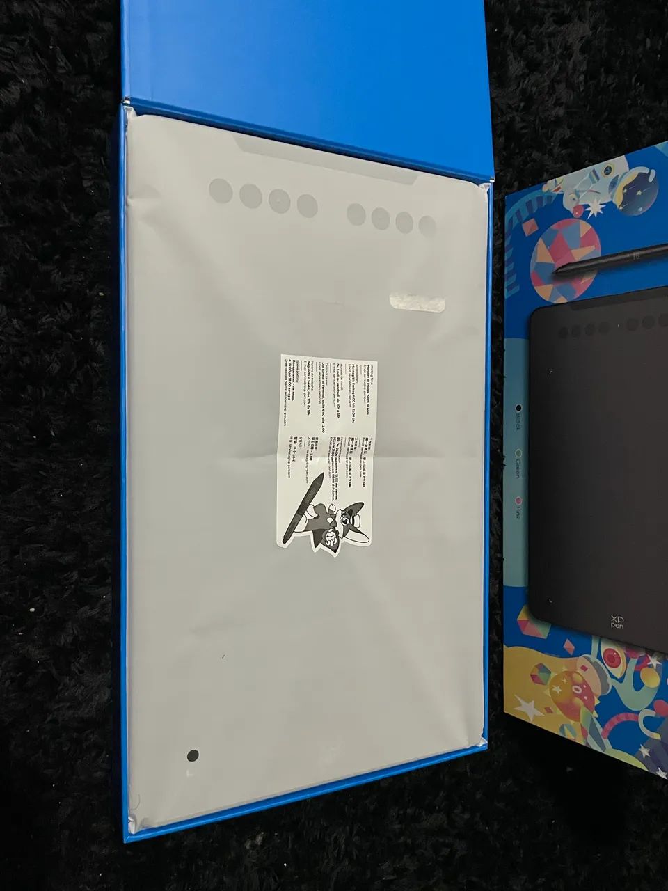 XP-Pen Deco 01 V3 Graphics Tablet65082084409345121