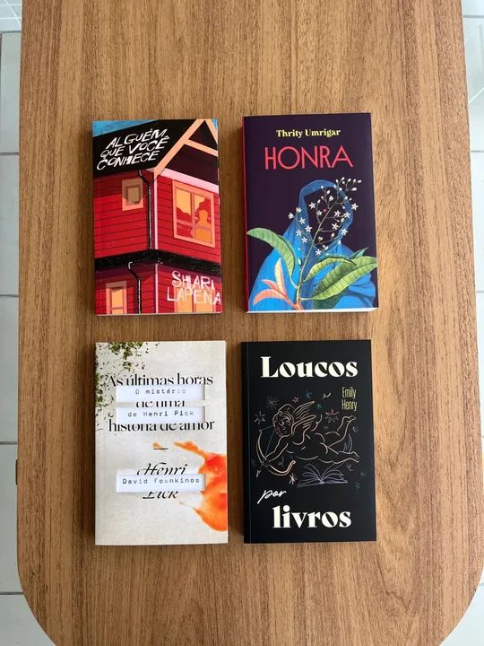 Coleção TAG LIVROS INÉDITOS 2022 + livro brinde - Foto 4