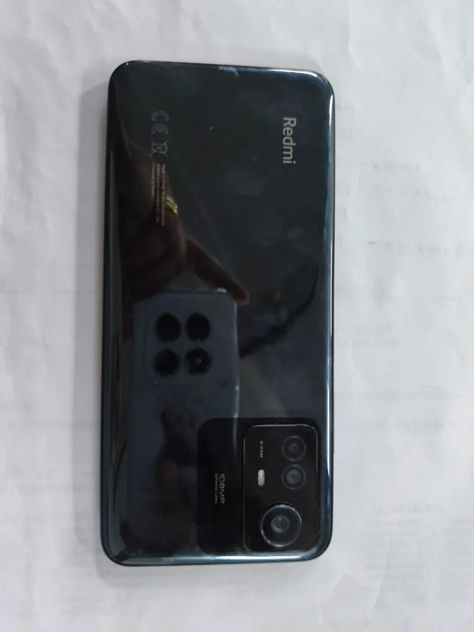 Redmi xiami 12S