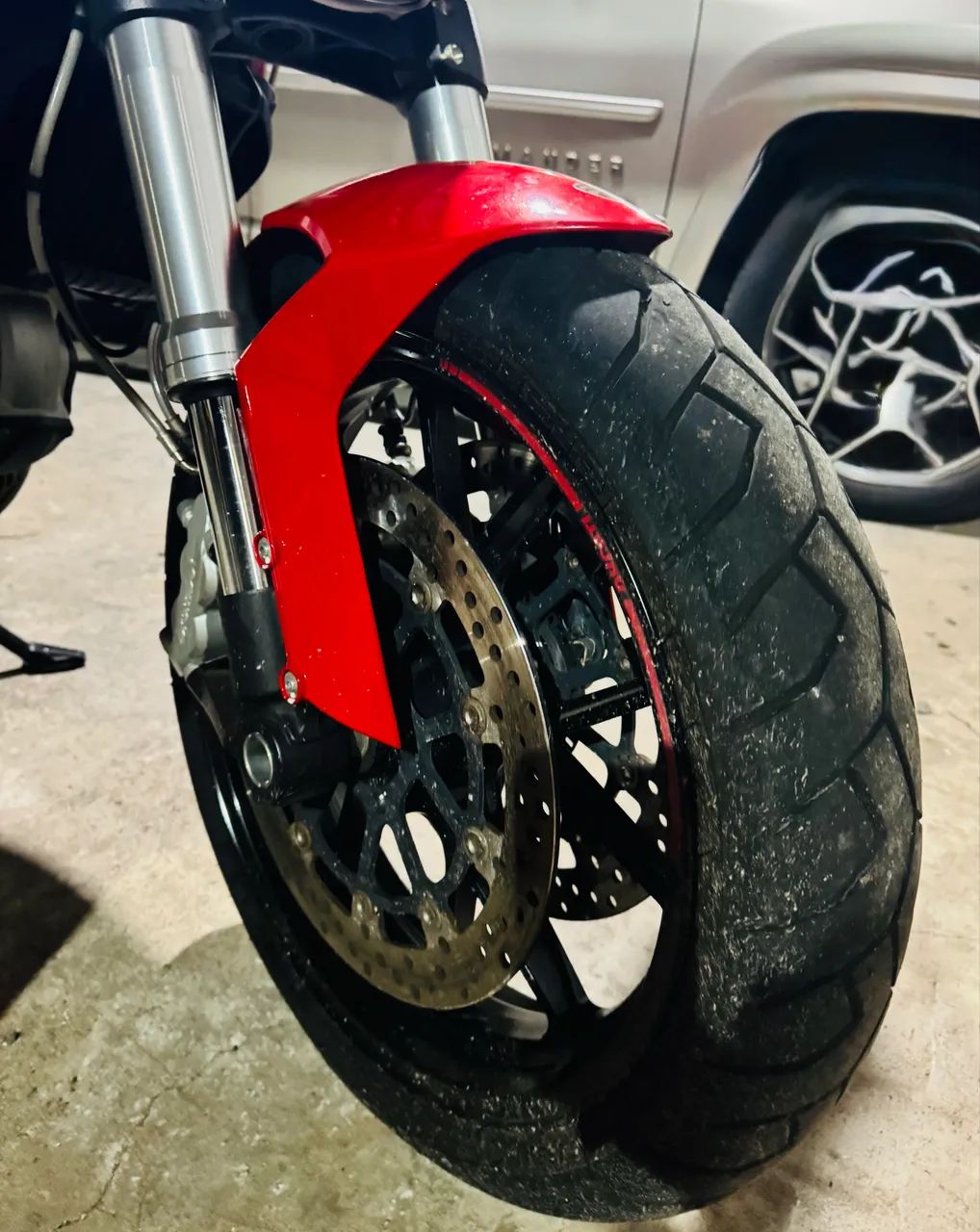 Ducati Monster 796 muito nova  - Foto 10