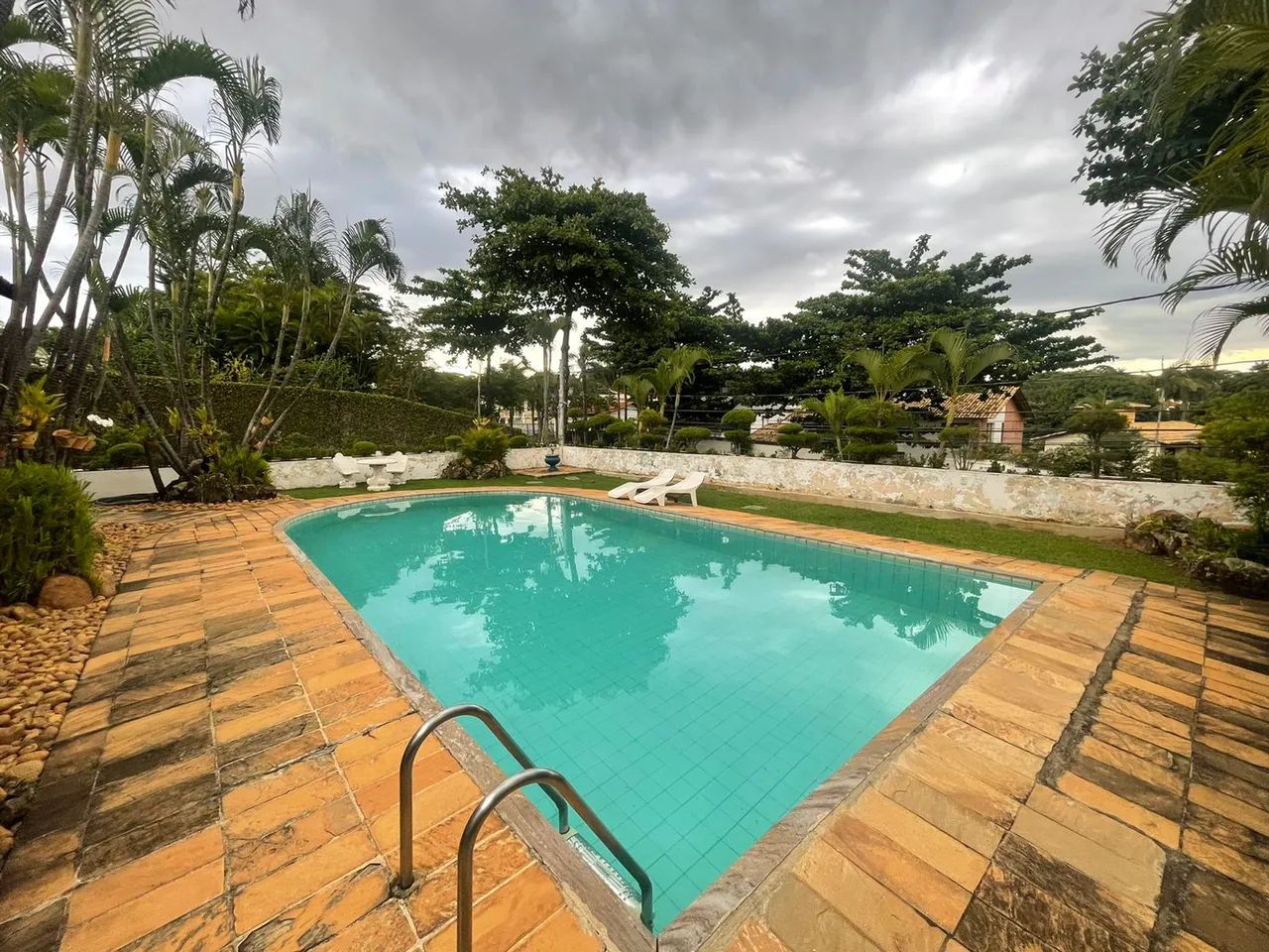 Casa para venda possui 580 metros quadrados com 4 quartos - Foto 4