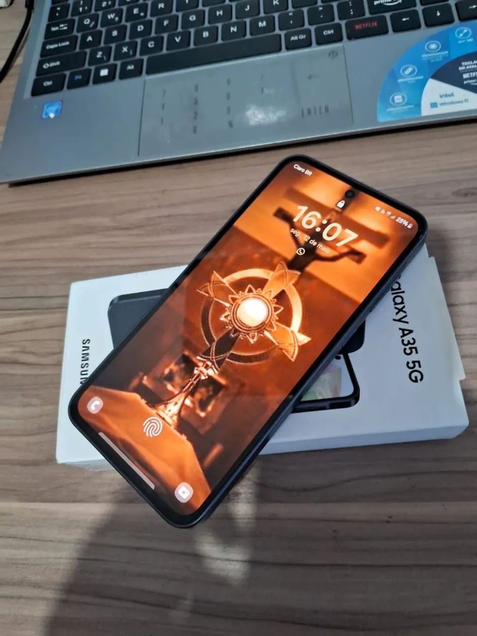 Samsung A35 5G $990,00