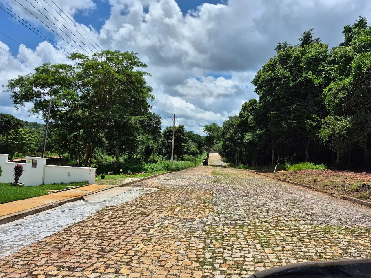 Lote no condomínio São José