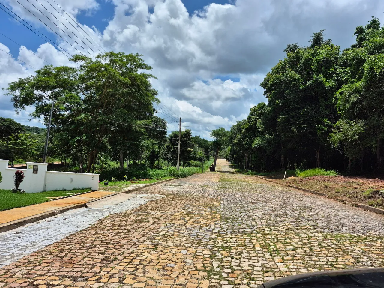 Lote no condomínio São José
