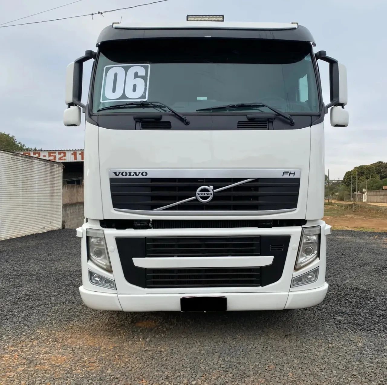 Volvo FH 420  6x2  Ano 2006 - Foto 2