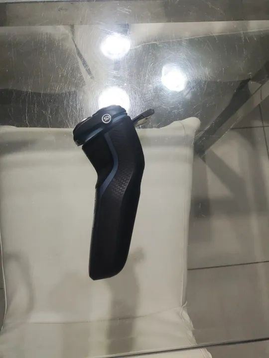 Barbeador Elétrico Philips 3000 Series - Foto 2