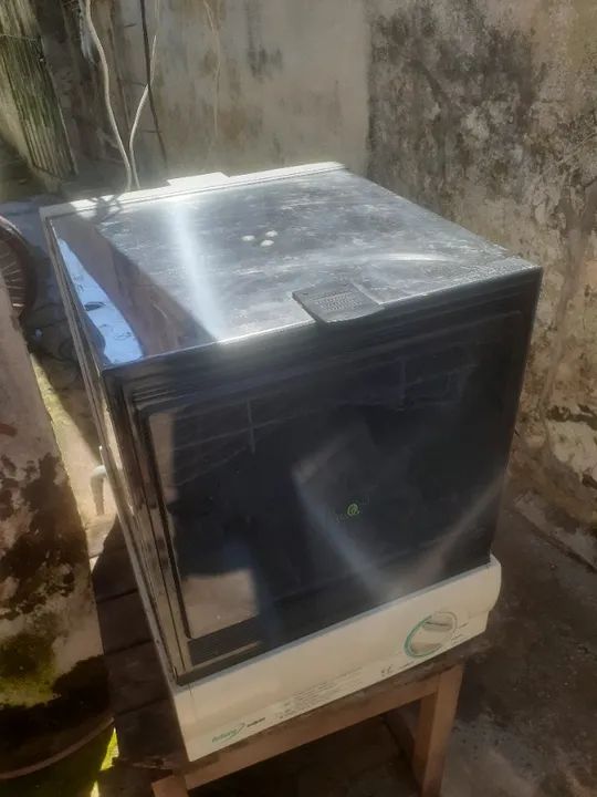 Máquina de lavar louça Enxuta Futura - Foto 4