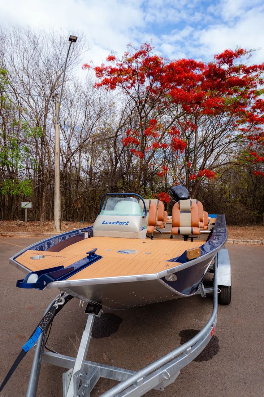 Barco grand Apolus completo igual zero  - Foto 6