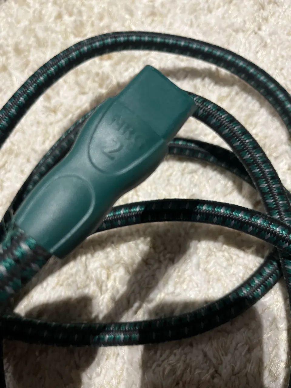 Cabo de força AudioQuest NRG- 2 - Foto 3