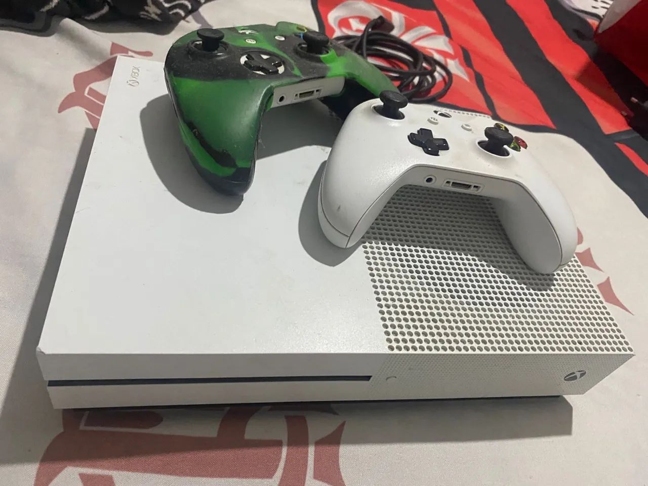 VENDO-Xbox One S 1TB + Star Wars Jedi - Foto 2