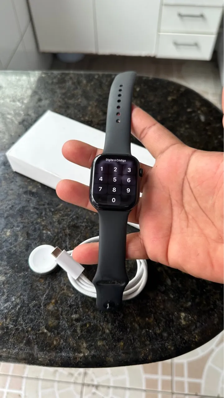 Apple Watch em perfeito estado!