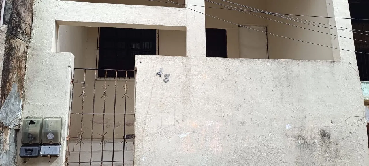 Vende-se casa bairro liberdade
