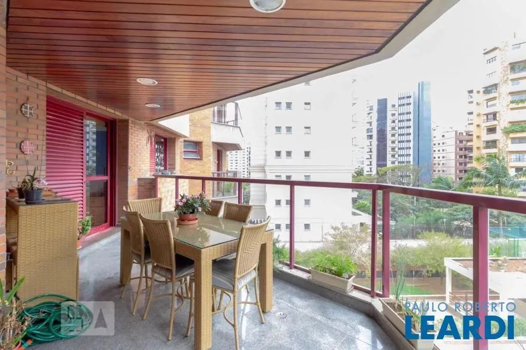 APARTAMENTO - MOEMA PÁSSAROS - SP - Foto 2