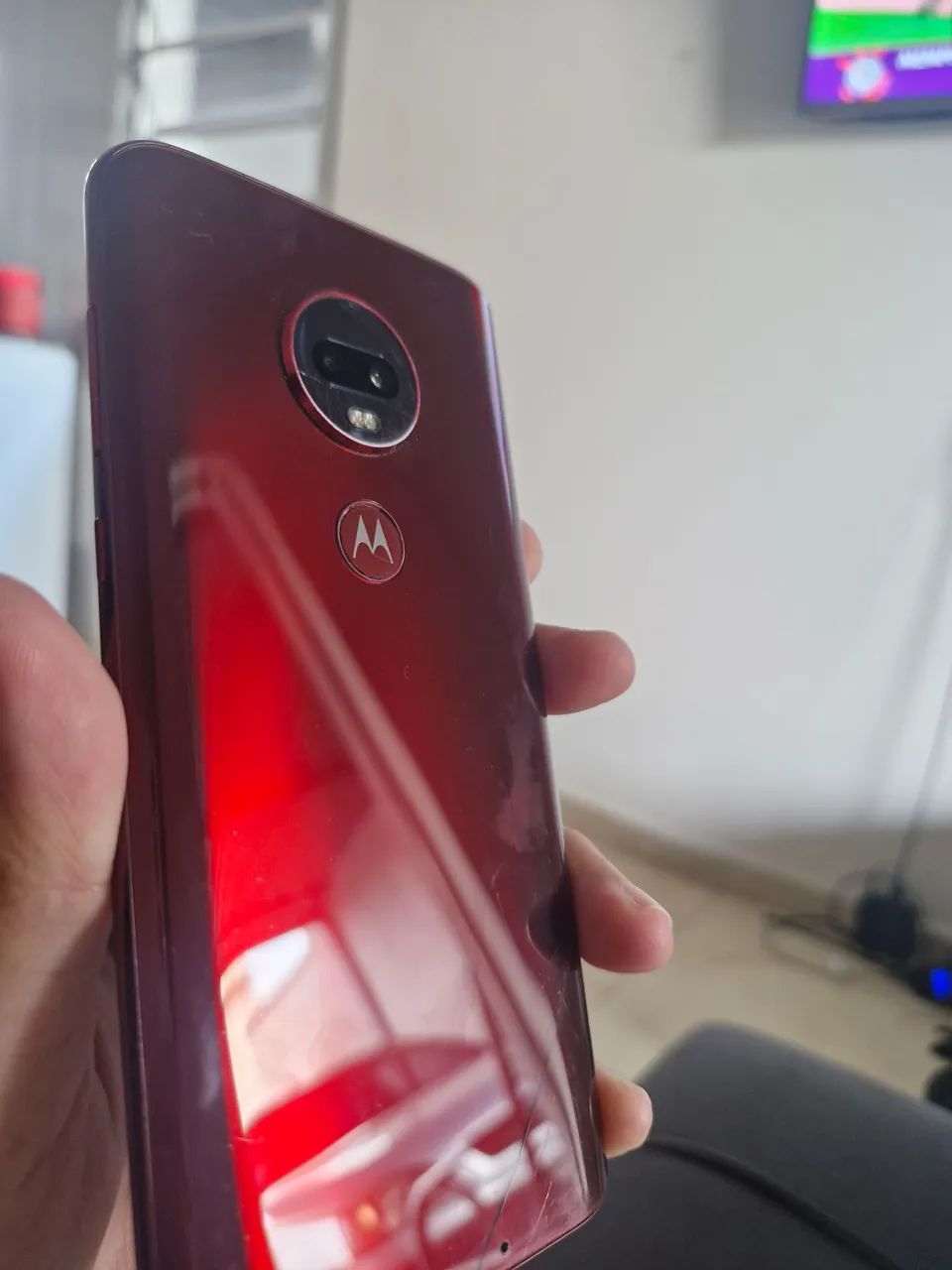 Moto G7 Plus NFC - 64GB / 4GB RAM  - Foto 3
