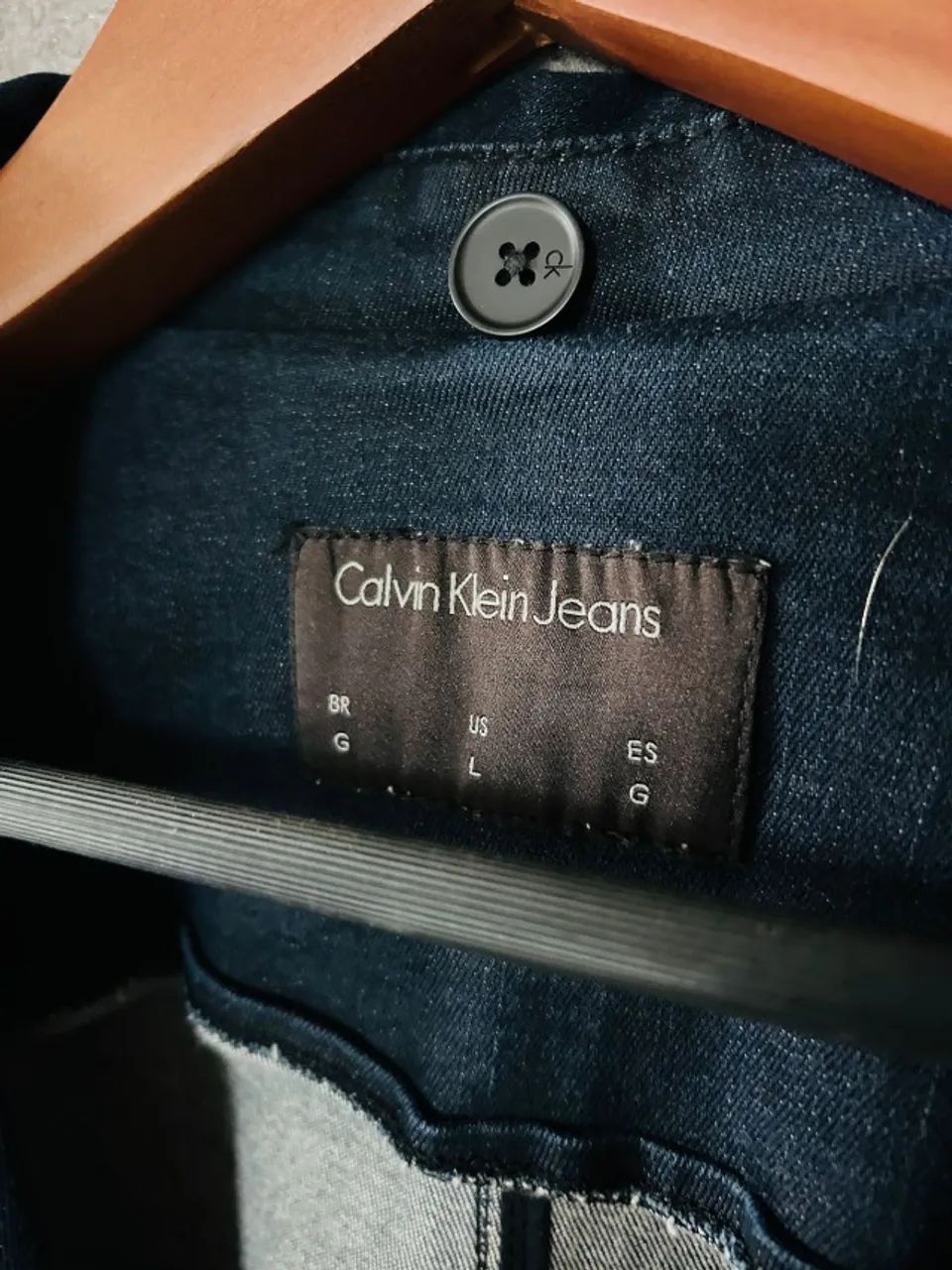 Blazer Jeans Calvin Klein - Foto 2