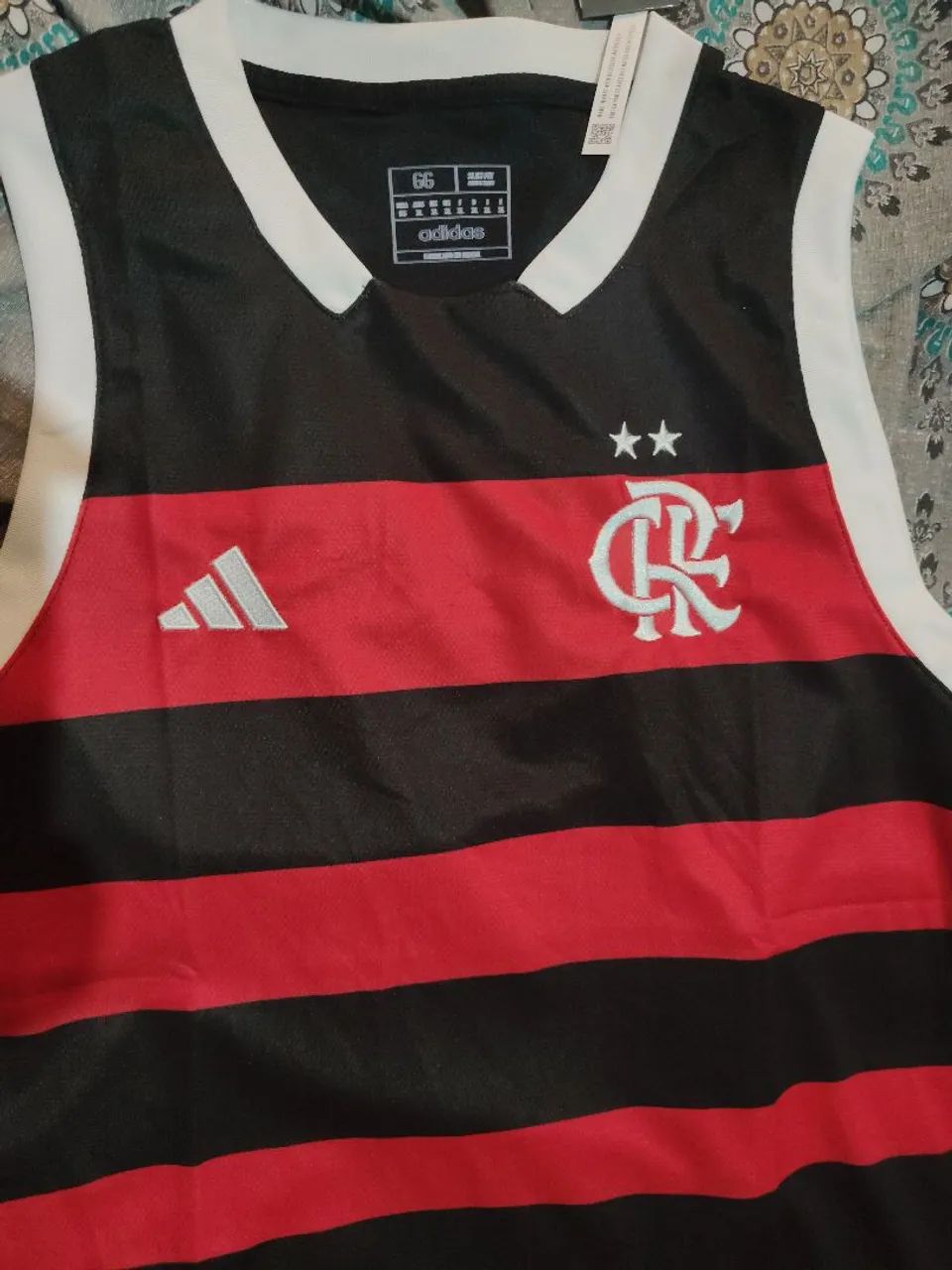 camisa do flamengo de basquete