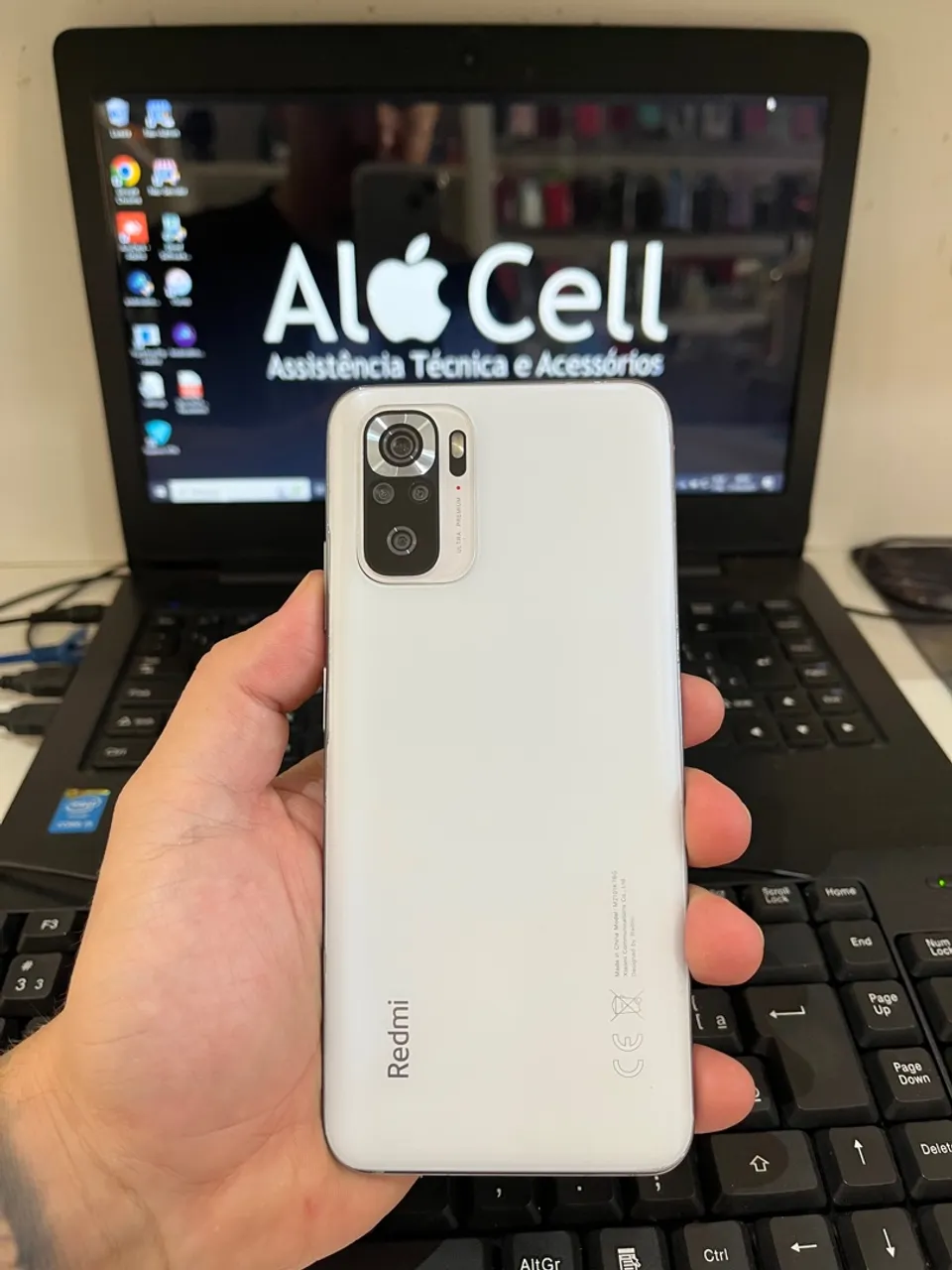 Xiaomi Redmi note 10