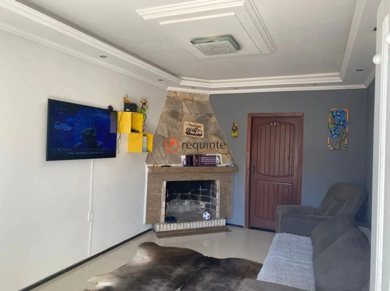 REQUINTE OFERECE CASA COM EXCELENTE LOCALIZAÇÃO NO FRAGATA