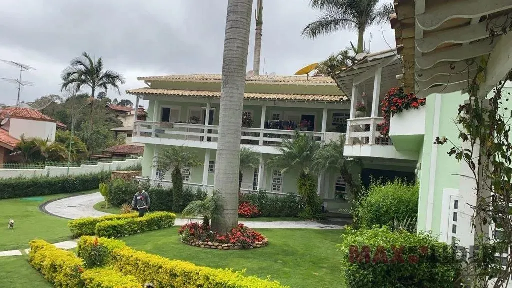 SANTANA DE PARNAíBA - Casa de Condomínio - Morada do Sol