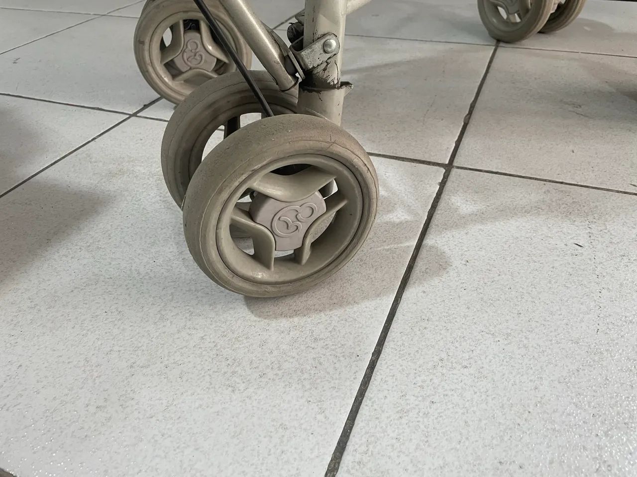 Carrinho de Bebê Galzerano Campora - Foto 5