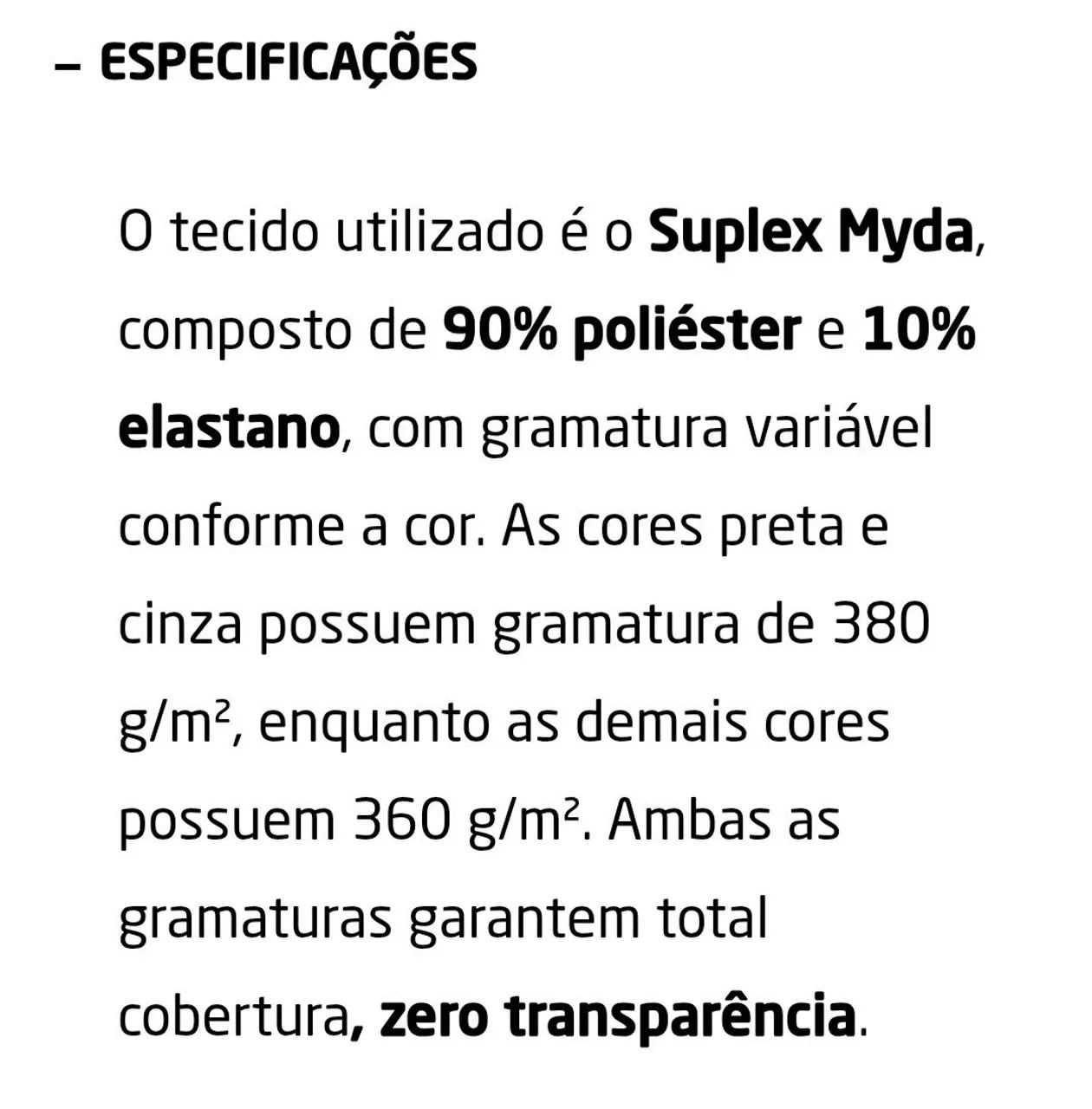 Legging suplex EXG - Foto 5