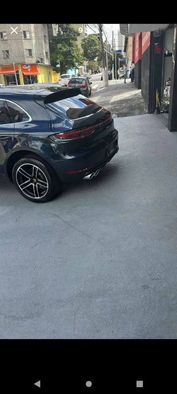 Porsche macan única dona completo  não aceito trocas apenas venda