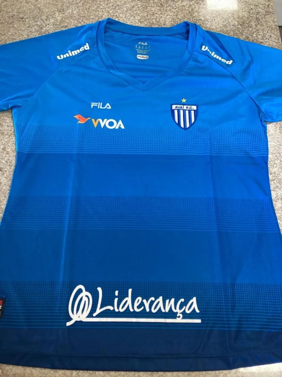 Camisa Avaí III 2015