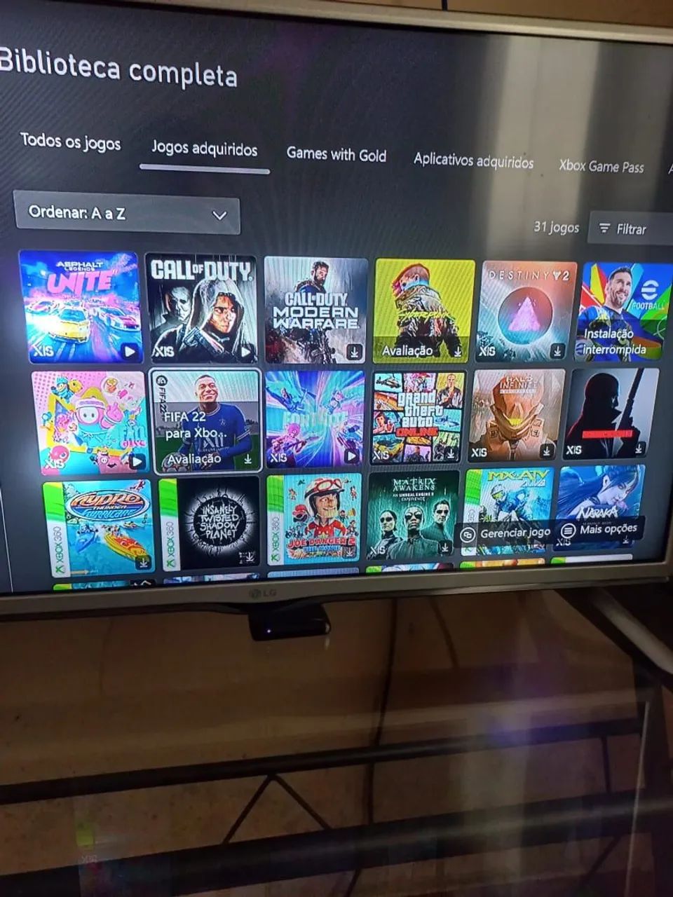 Xbox Series S Completo  - Foto 3