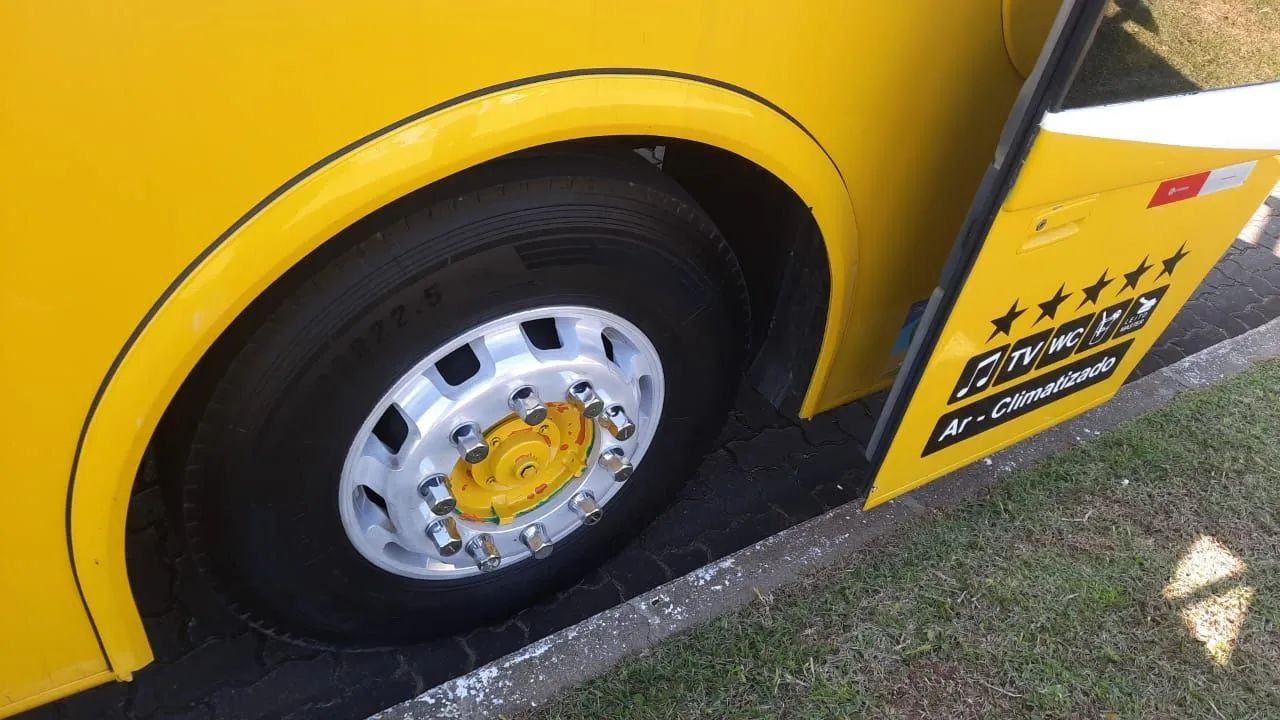 Busscar 320 Volkswagen  - Foto 10