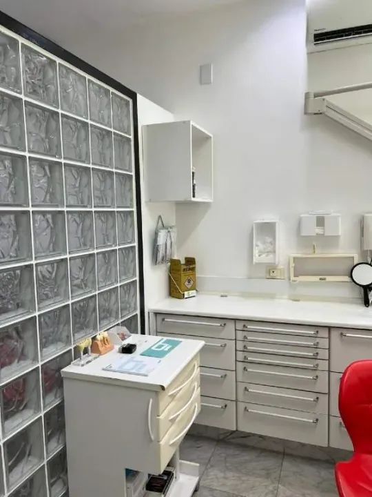 Sala comercial com 35m², mobiliada para consultório odontológico ( opcional) no Casa Shopp - Foto 3