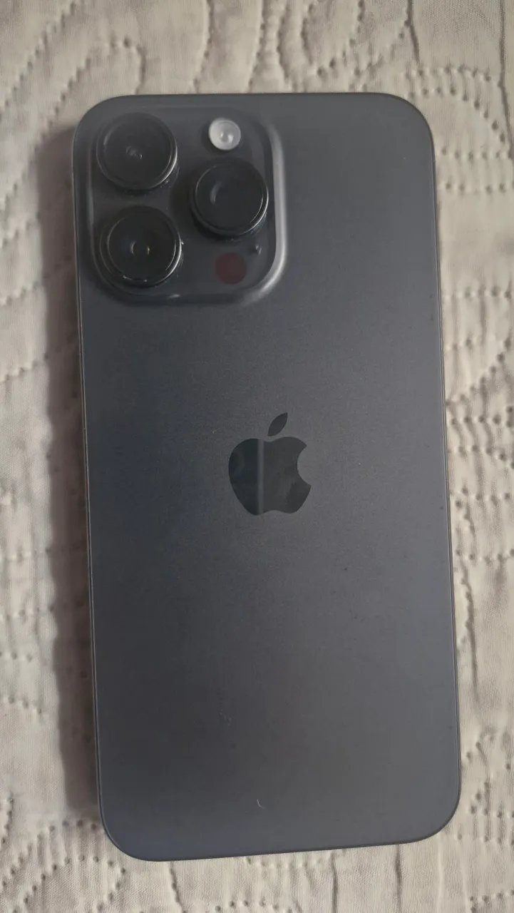 Iphone 15 pro max 256gb zero