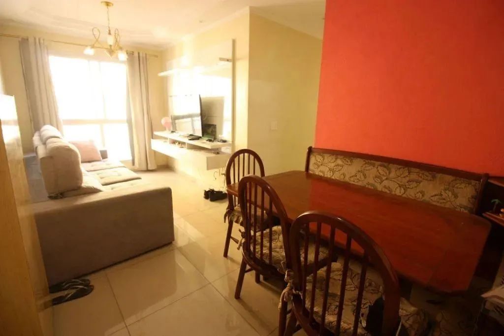 Apartamento para Locação em Guarulhos, Jardim São Judas Tadeu, 2 dormitórios, 1 banheiro, 