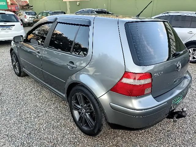 golf generation 1.6 r$ 4900,+48x749, fixas 2005 completo - Foto 5
