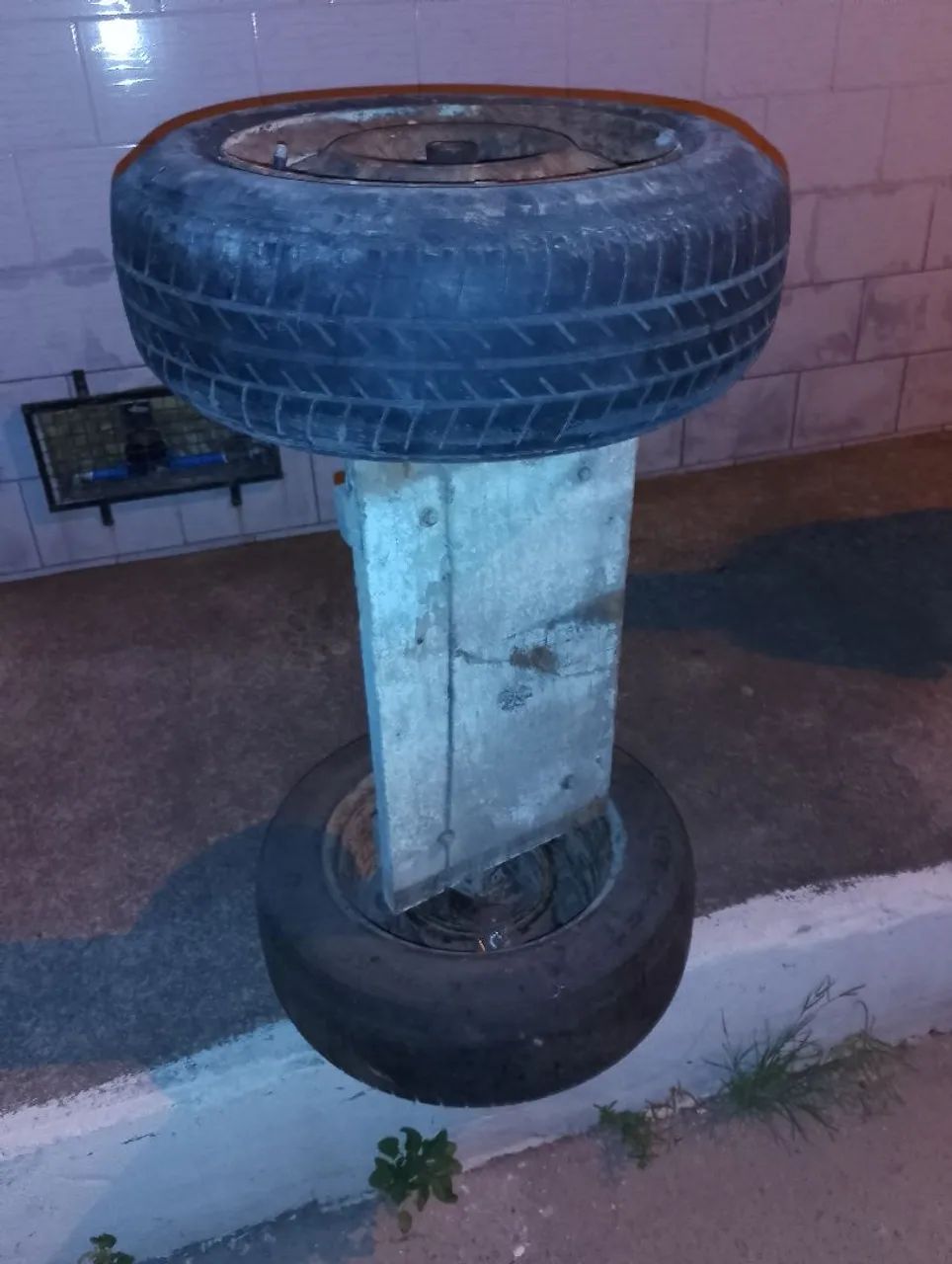 Pneu Aro 13 - Foto 2
