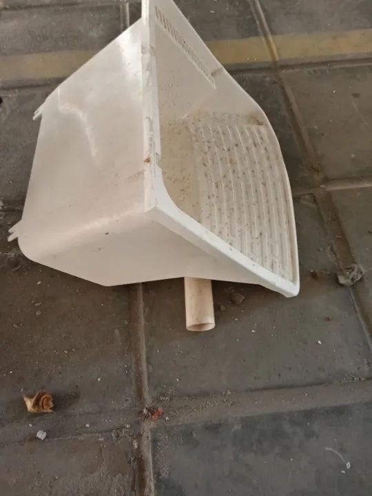 Tanque Só 35,00 Trinta e Cinco Reais para lavar roupas excelente super resistente! - Foto 3