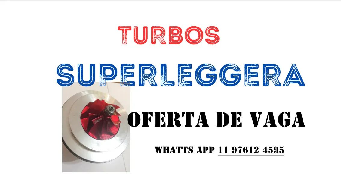 Vaga para auxiliar de mecânico 