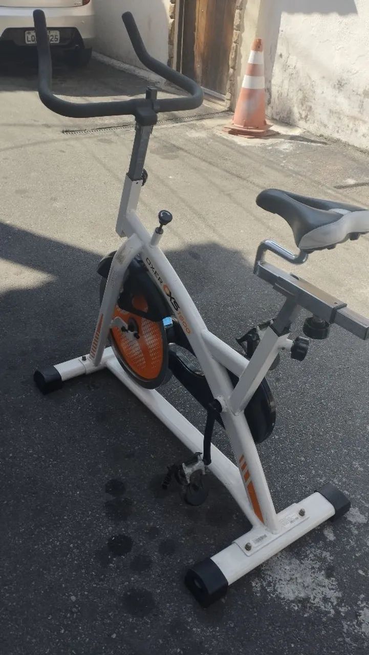 Bicicleta Ergométrica Oxer XS 1800 - Foto 6