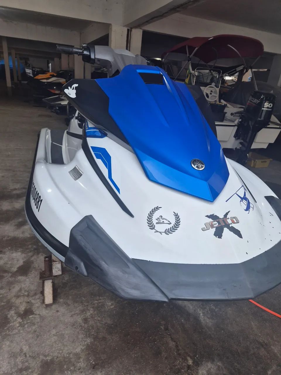 Jet ski Yamaha  VX 1100 - Foto 7