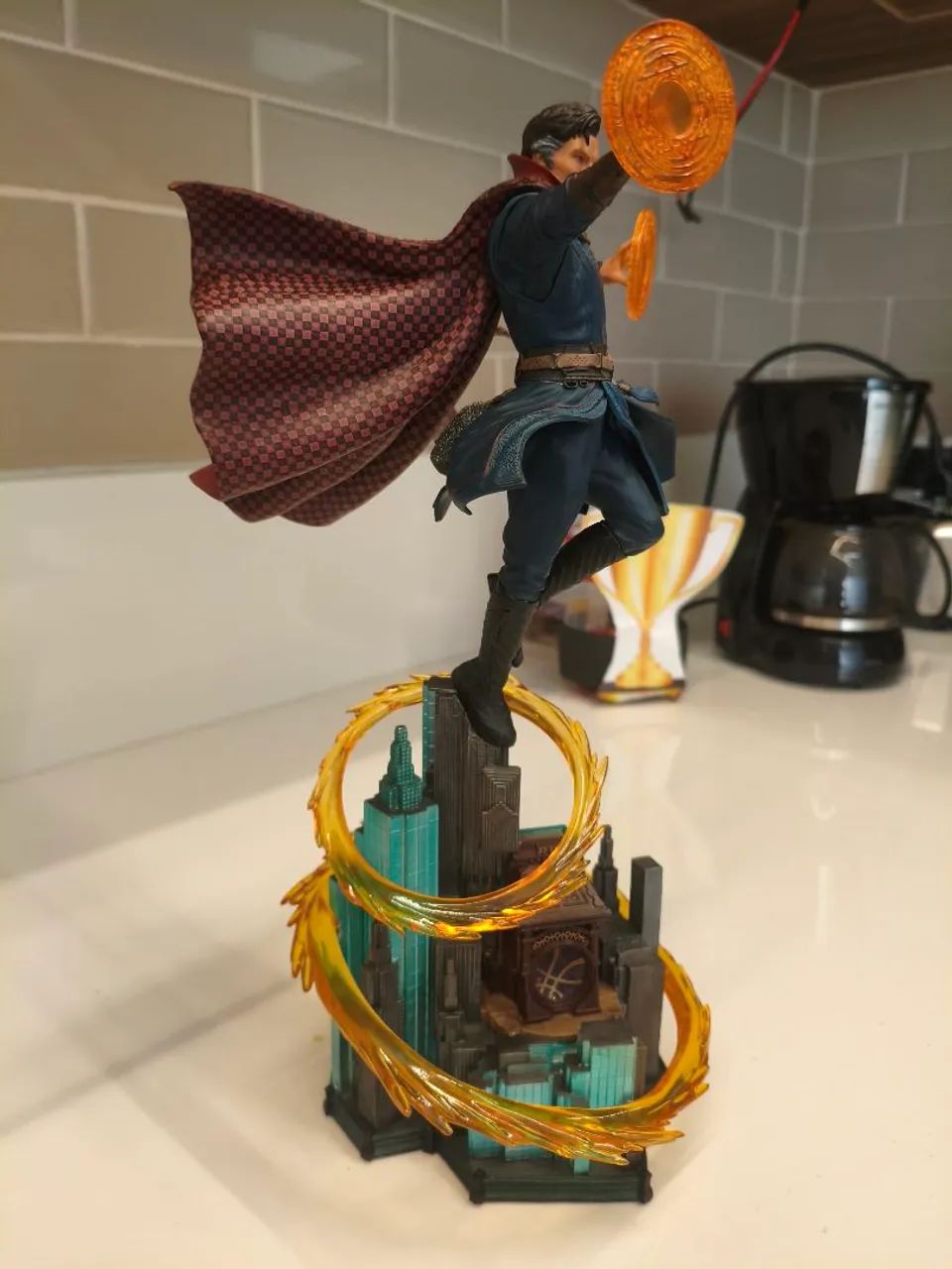Doctor strange (doutor estranho) Iron studios 1/1065580490272129124